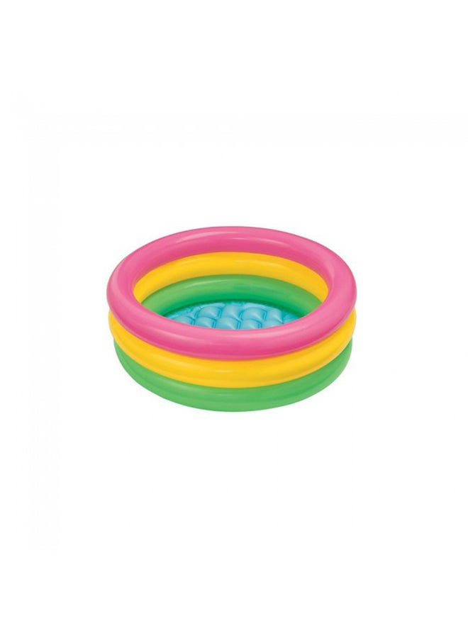 Inflatable Kids Swimming Pool 61cm - Image 1