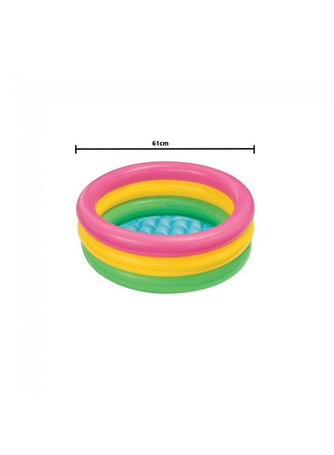 Inflatable Kids Swimming Pool 61cm - Image 5