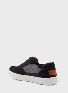 Robert Wood Casual Moccasin Slip Ons  - Image 2