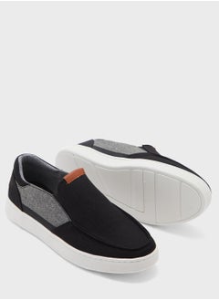 Robert Wood Casual Moccasin Slip Ons  - Image 3