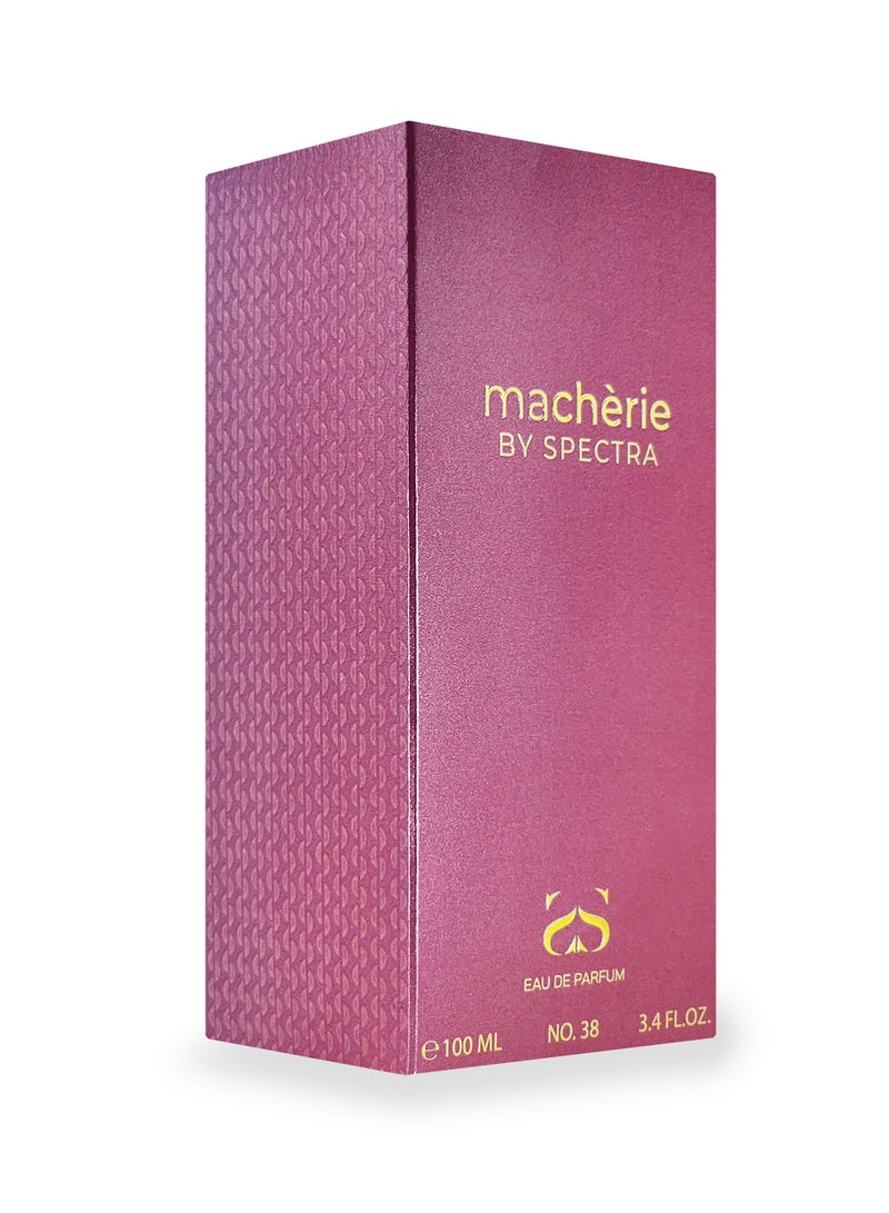 سبكترا 038 عطر ماشيري او دي بيرفيوم للنساء - 100مل - Image 3