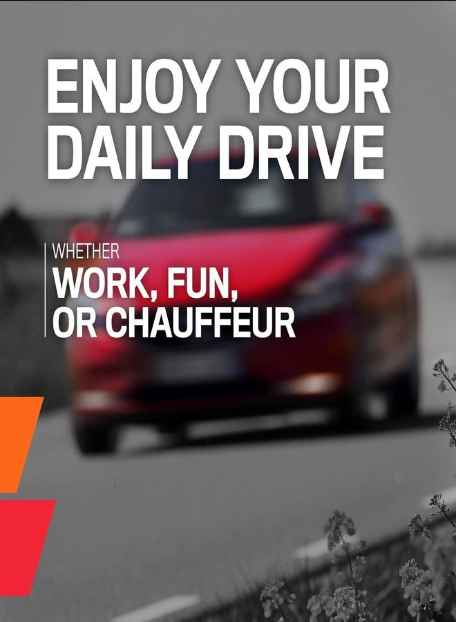 كيه آند إن فلتر هواء محرك K&N: قابل لإعادة الاستخدام، يُنظف كل 75,000 ميل، قابل للغسل، ممتاز، فلتر هواء بديل للسيارة: متوافق مع سيارات شيفروليه/هولدن موديلات 2011-2020 (أونيكس، بريزما، سونيك، أفيو، بارينا، بارينا RS)، 33-2476 - Image 4