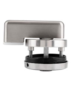Y&D Zinc Alloy Door Lock, Vacant Engaged Privacy Indicator, Lock for Toilet Restroom Bathroom  - Image 5