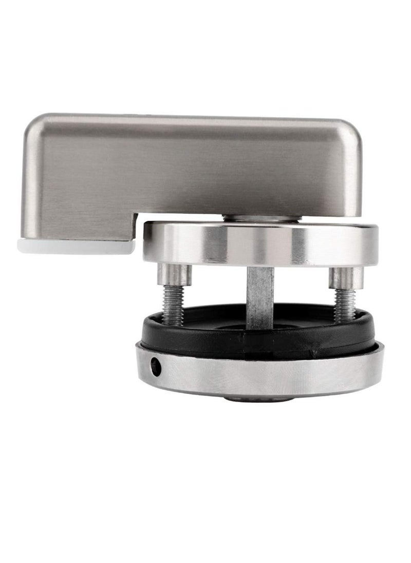 Y&D Zinc Alloy Door Lock, Vacant Engaged Privacy Indicator, Lock for Toilet Restroom Bathroom  - Image 5