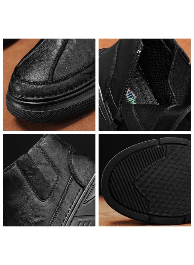 CARTELO New British Style Martin Boots for Men - Image 3