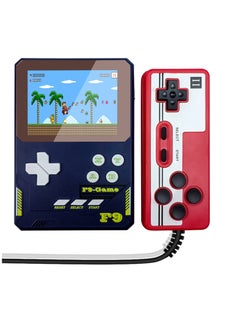 Retro Handheld Game Console,Handheld Game Console， 500+ Classical FC Games,Portable Gaming Kids Electronics with Color case Mini Video Games Gameboy Support Connecting TV & 2 Players