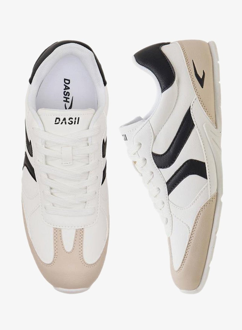 Dash Women Lace-Up Sneakers - Image 3