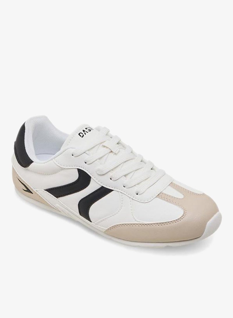 Dash Women Lace-Up Sneakers - Image 2