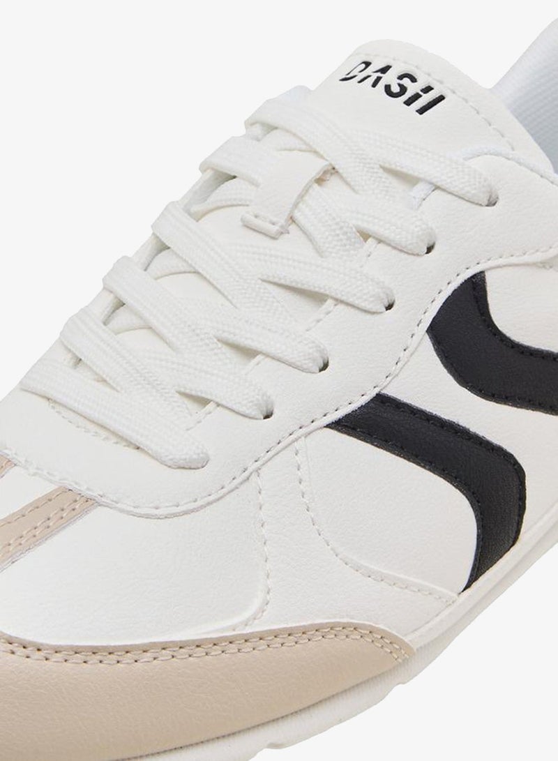 Dash Women Lace-Up Sneakers - Image 4