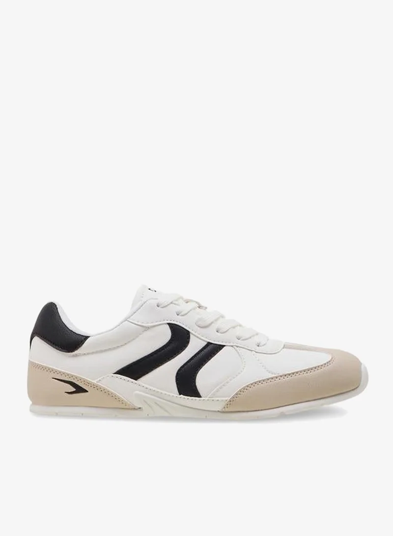 داش Women Lace-Up Sneakers