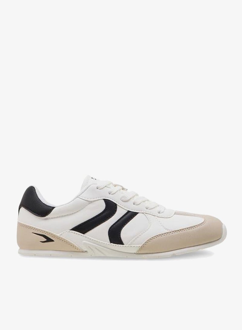 Dash Women Lace-Up Sneakers - Image 1
