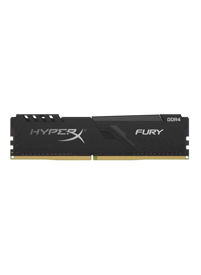 هايبركس مجموعة ذاكرة رام فيوري DDR4 CL17 أسود - Image 1