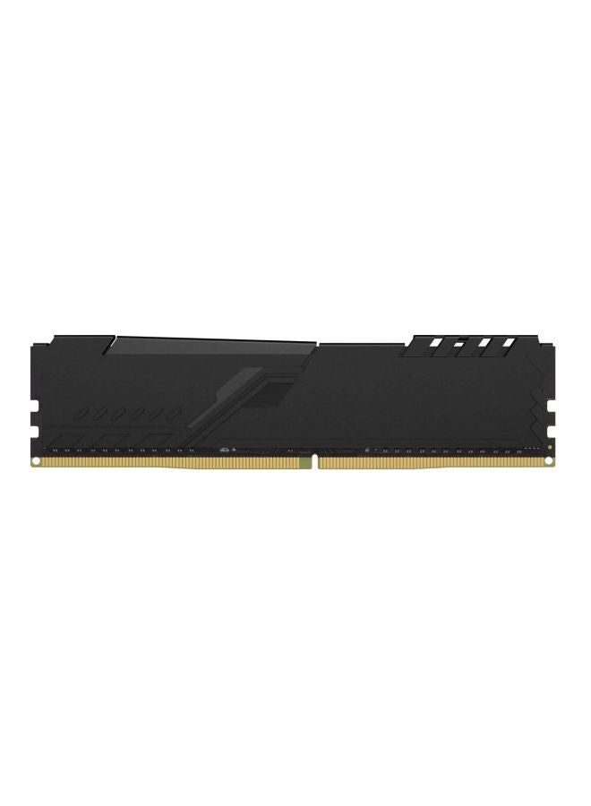هايبركس مجموعة ذاكرة رام فيوري DDR4 CL17 أسود - Image 3