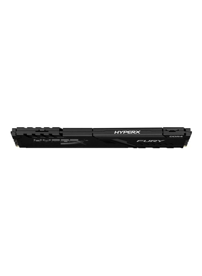 هايبركس مجموعة ذاكرة رام فيوري DDR4 CL17 أسود - Image 4