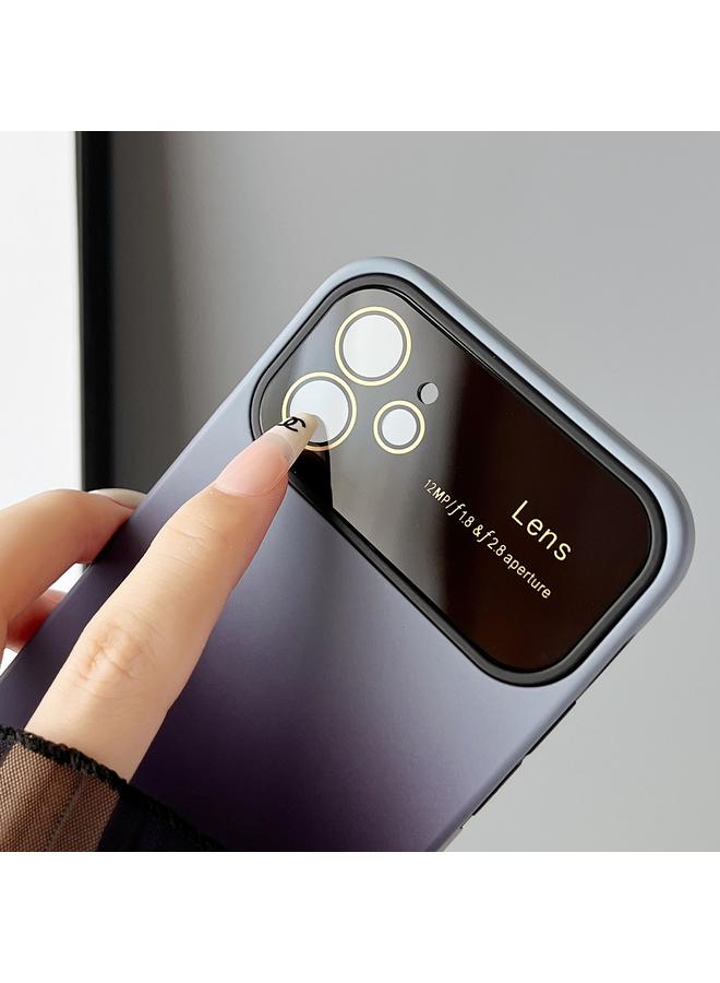 اس-توب جراب لهاتف iPhone 13 Pro Max متدرج اللون مصنوع من مادة البولي يوريثين الحراري المقاوم للصدمات - Image 5