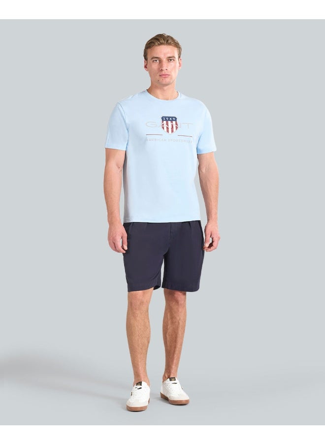 GANT - Archive Shield T-Shirt - Image 1