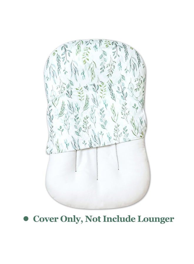 DILIMI Baby Lounger Cover for Boys and Girls Removable Cover Ultra Soft Comfortable Lounger Slipcover (Lounger not Included) - Image 2