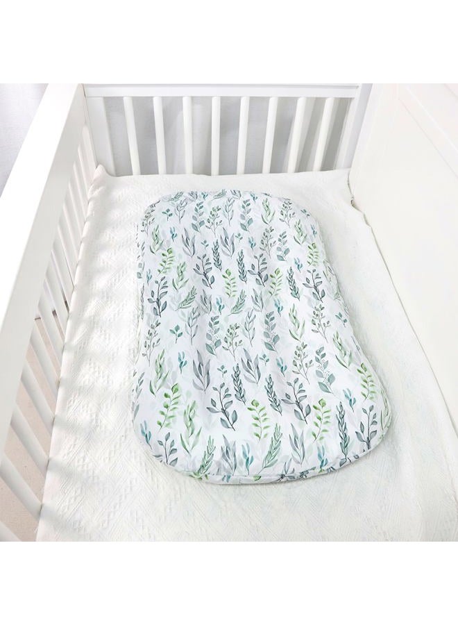 DILIMI Baby Lounger Cover for Boys and Girls Removable Cover Ultra Soft Comfortable Lounger Slipcover (Lounger not Included) - Image 5