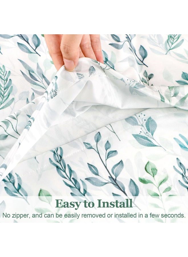 DILIMI Baby Lounger Cover for Boys and Girls Removable Cover Ultra Soft Comfortable Lounger Slipcover (Lounger not Included) - Image 4