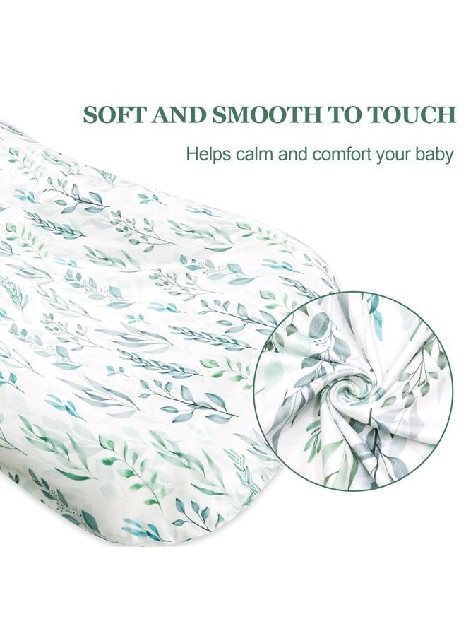 DILIMI Baby Lounger Cover for Boys and Girls Removable Cover Ultra Soft Comfortable Lounger Slipcover (Lounger not Included) - Image 3