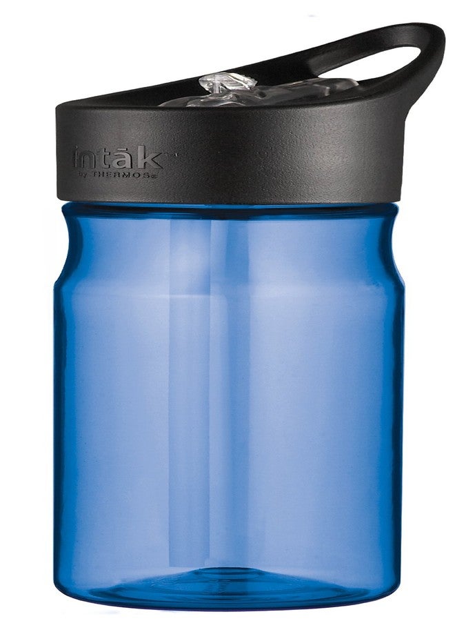 Thermos Intak 18 Ounce Hydration Bottle, Blue - Image 1