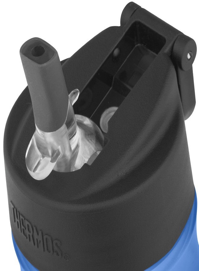 Thermos Intak 18 Ounce Hydration Bottle, Blue - Image 2