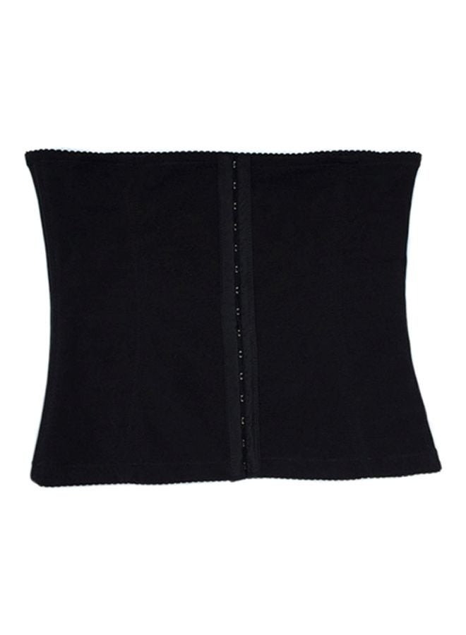 شاربدو مشد مطرز ب6 خطافات أسود - Image 2