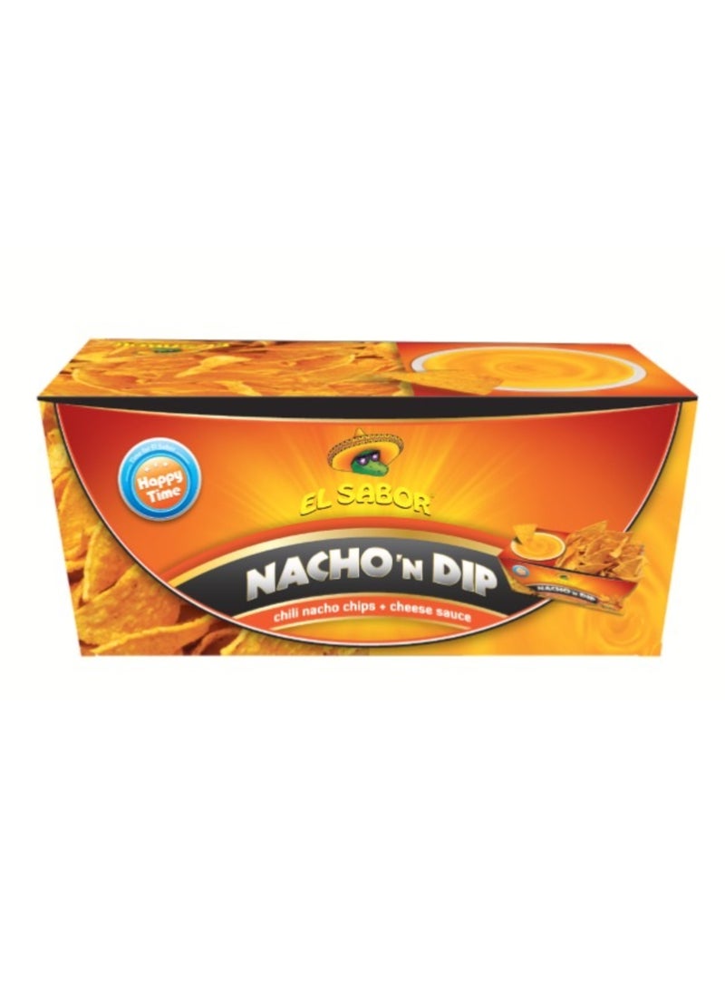 El Sabor Nacho N Dip Cheese - Image 1