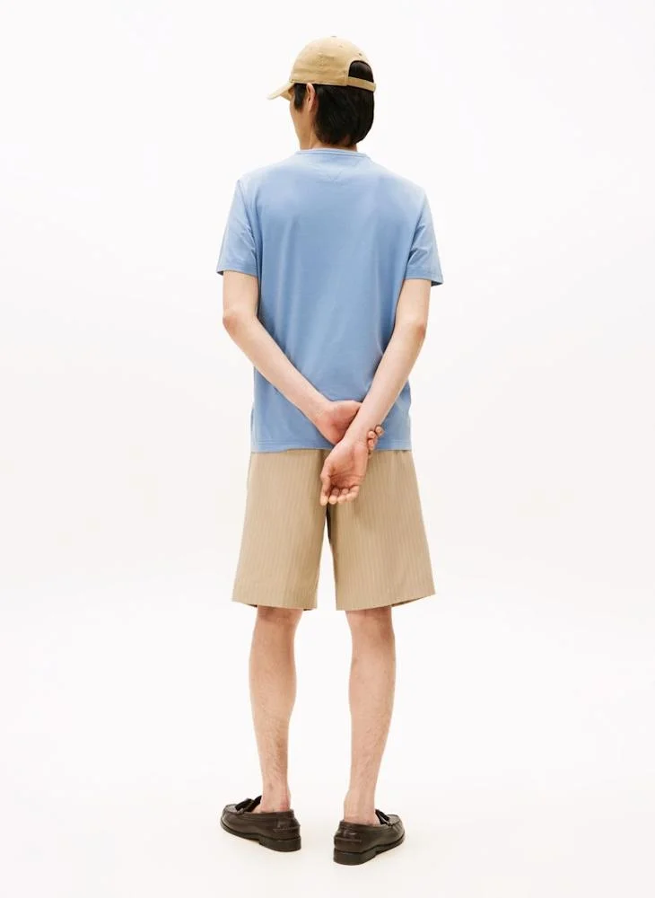 TOMMY HILFIGER Moisture Wicking Regular Fit T-Shirt