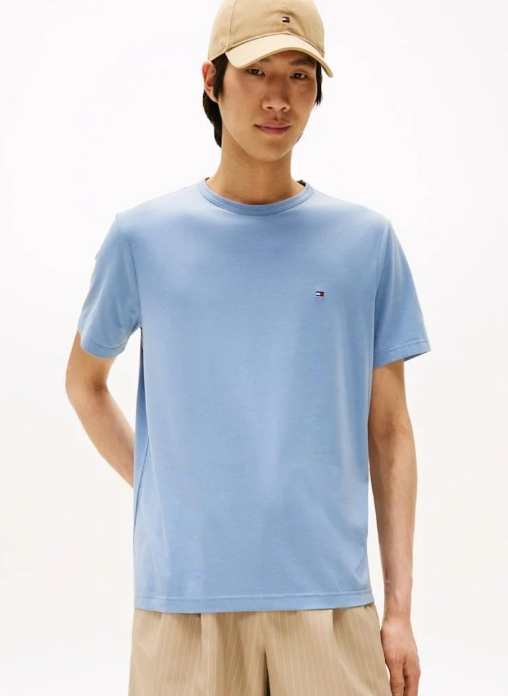 TOMMY HILFIGER Moisture Wicking Regular Fit T-Shirt