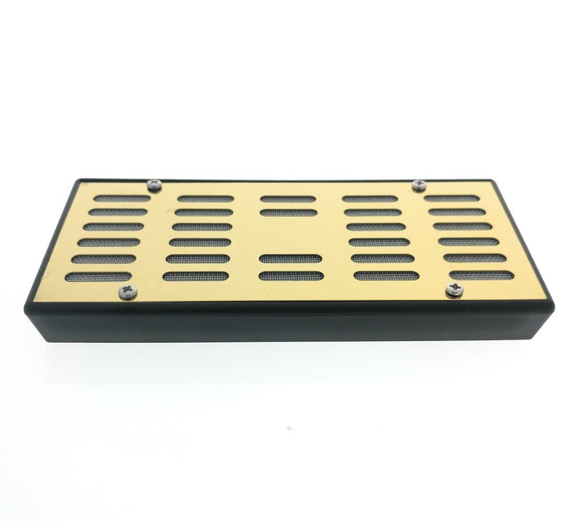 Essential Values Cigar Humidor Humidifier, Small/Medium/Large Humidifier for 1-250 Cigars - Image 1