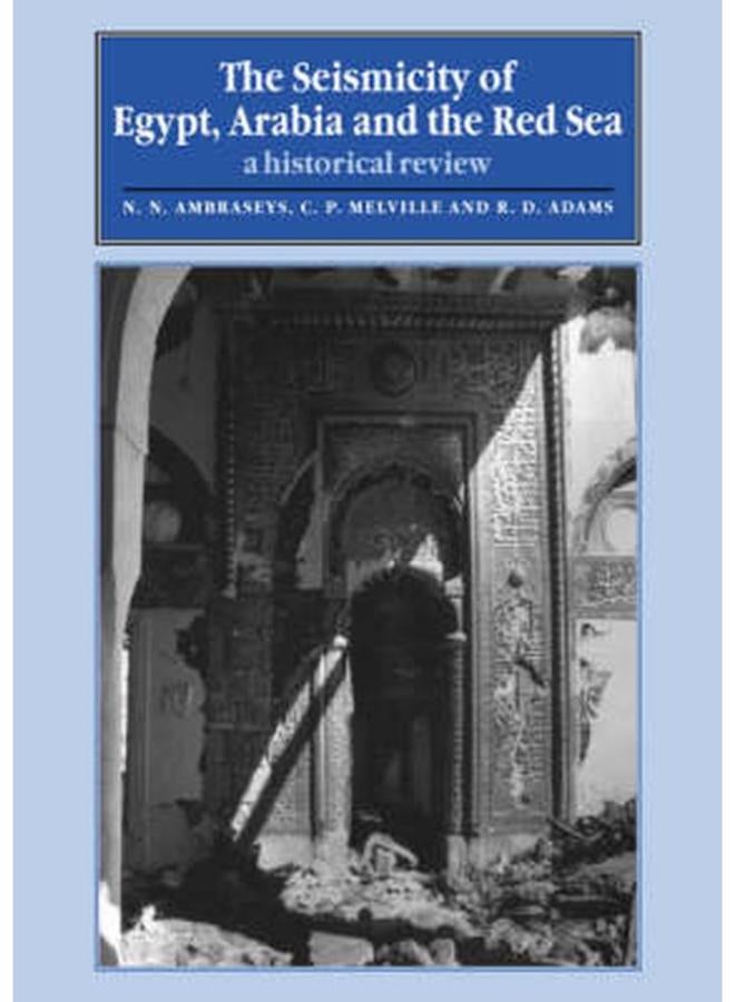 The Seismicity of Egypt, Arabia and the Red Sea 