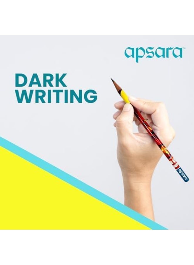 Apsara Avenger Marvel Pencils (Pack of 10) - Image 3