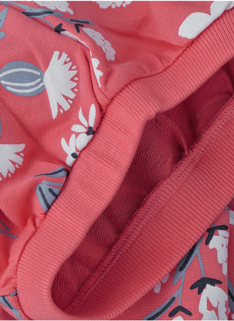 Jelliene All-Day Adventures: Girls' Cotton Knitted Leggings  - Image 4