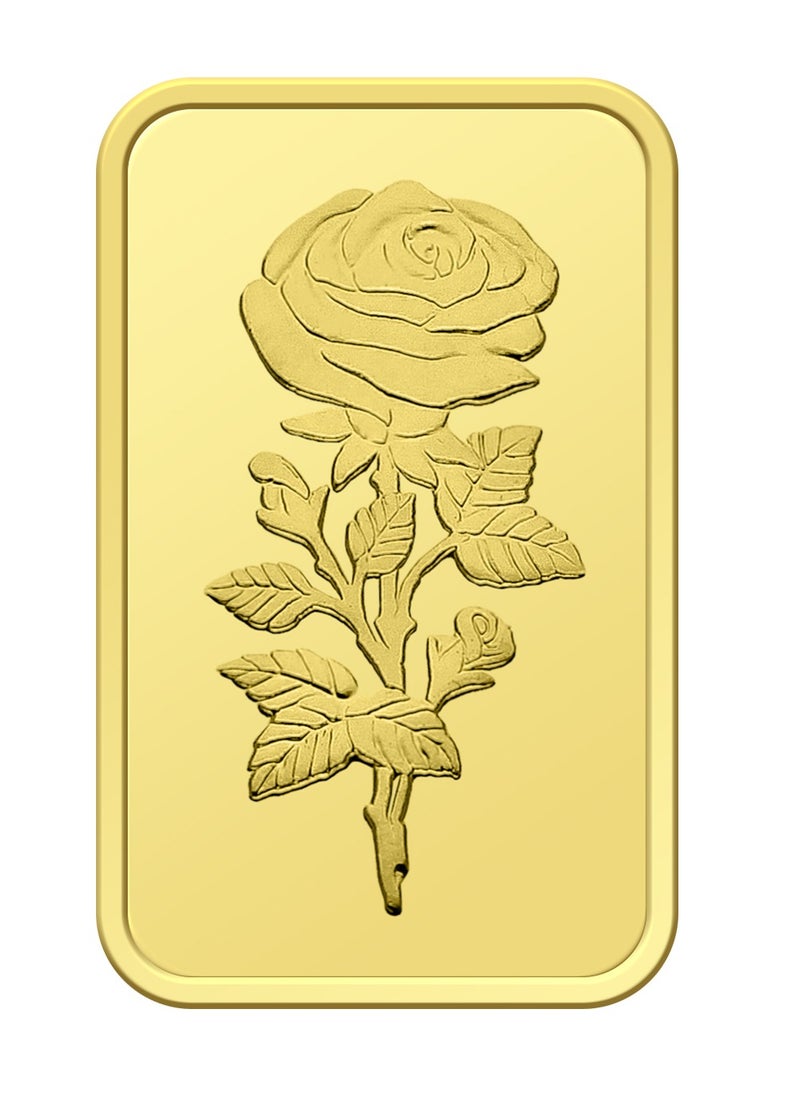 50g Pure 999.9 Fine Gold Bar 24KT Dubai with Flower Design - 50 Grams - pzsku/Z51D26618A4E6DE03A8D2Z/45/_/1701942050/4f1b4f9e-4c23-4b39-9857-de39a3648911