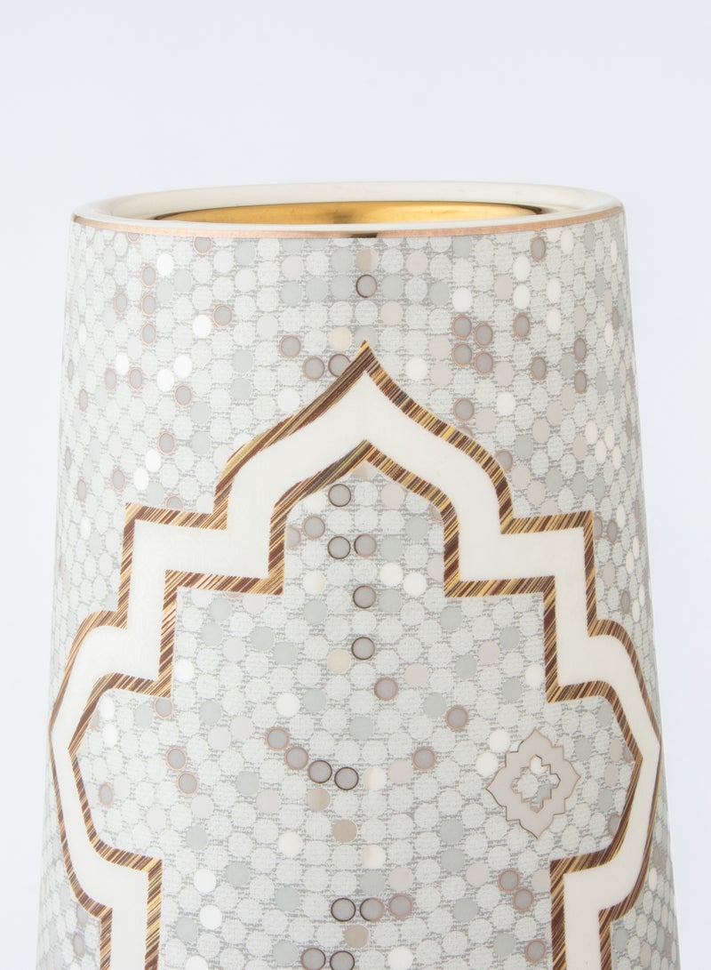 السيف  مبخرة زخرف من السيراميك بتصميم عصري - Image 3