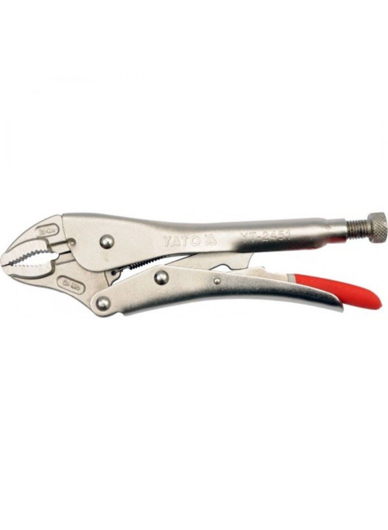 YATO Locking Pliers 10" YT-2451