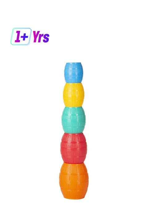 Funskool Stacking Barrels