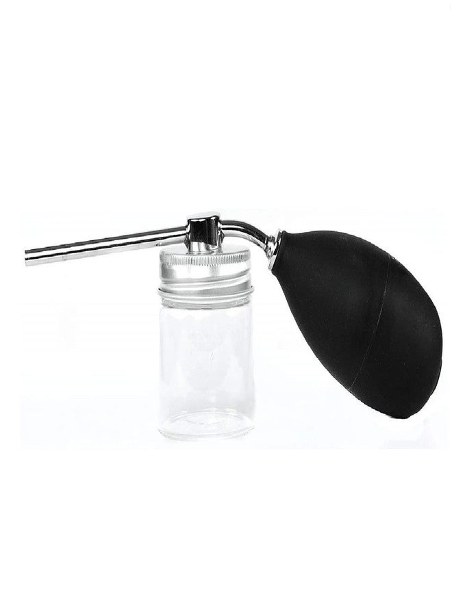 BOXO Hair Fiber Applicator Pump with Bottle to Instantly Thicken Thinning Hair for Men and Women - Image 1