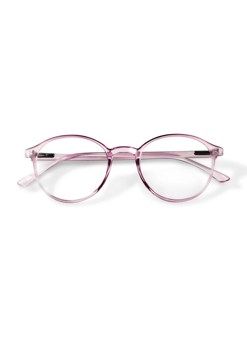Woggles Zero Power Blue Cut Computer Eyeglasses