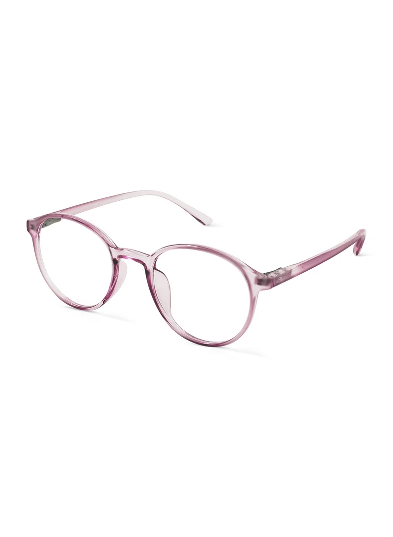 Woggles Zero Power Blue Cut Computer Eyeglasses