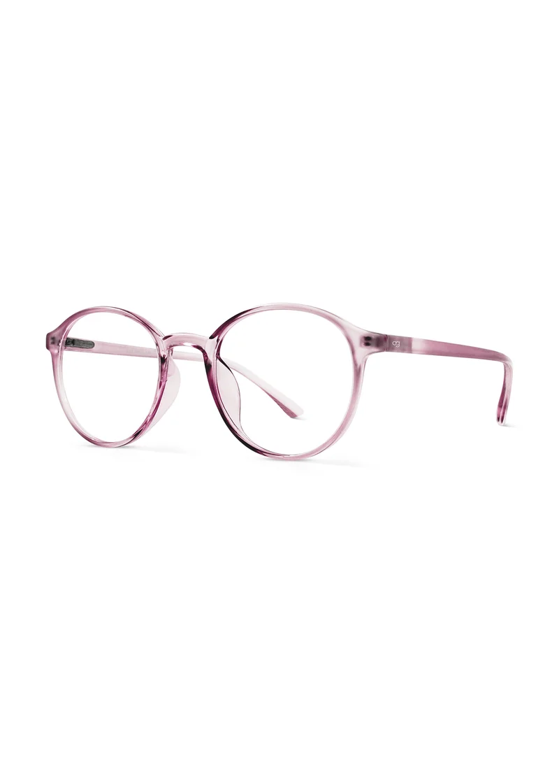 Woggles Zero Power Blue Cut Computer Eyeglasses