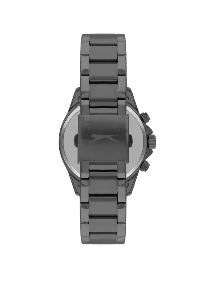 Slazenger Men's Metal Multi Function Watch SL.9.2250.2.02 - 44 mm