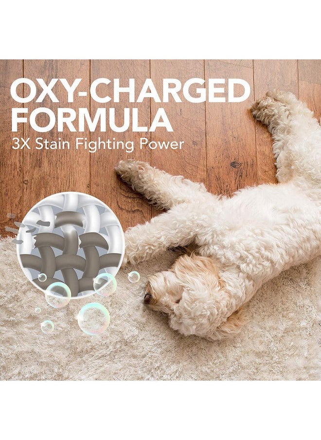 Simple Solution Simple Solution Oxy Charged Pet Stain and Odor Remover | Eliminates Pet Stains and Odors with 3X Cleaning Power  - Image 3