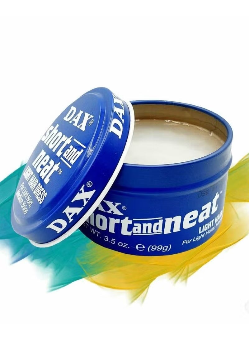 داكس كريم لتثبيت خفيف ولمعان متوسط ​​99 جم - Image 4