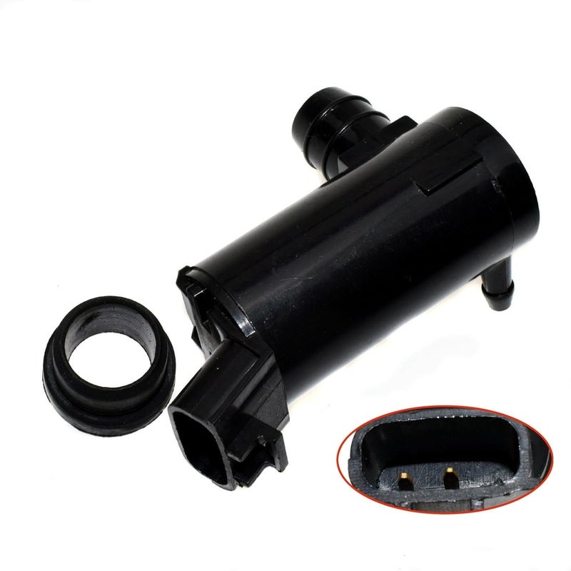 Wivplex Windshield Washer Pump for Toyota Vehicles - Image 2