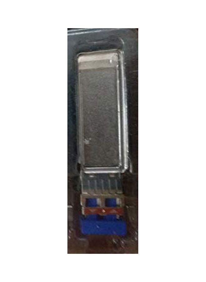 CISCO SFP-10G-ER-S Transceiver Module Silver/Blue - Image 2