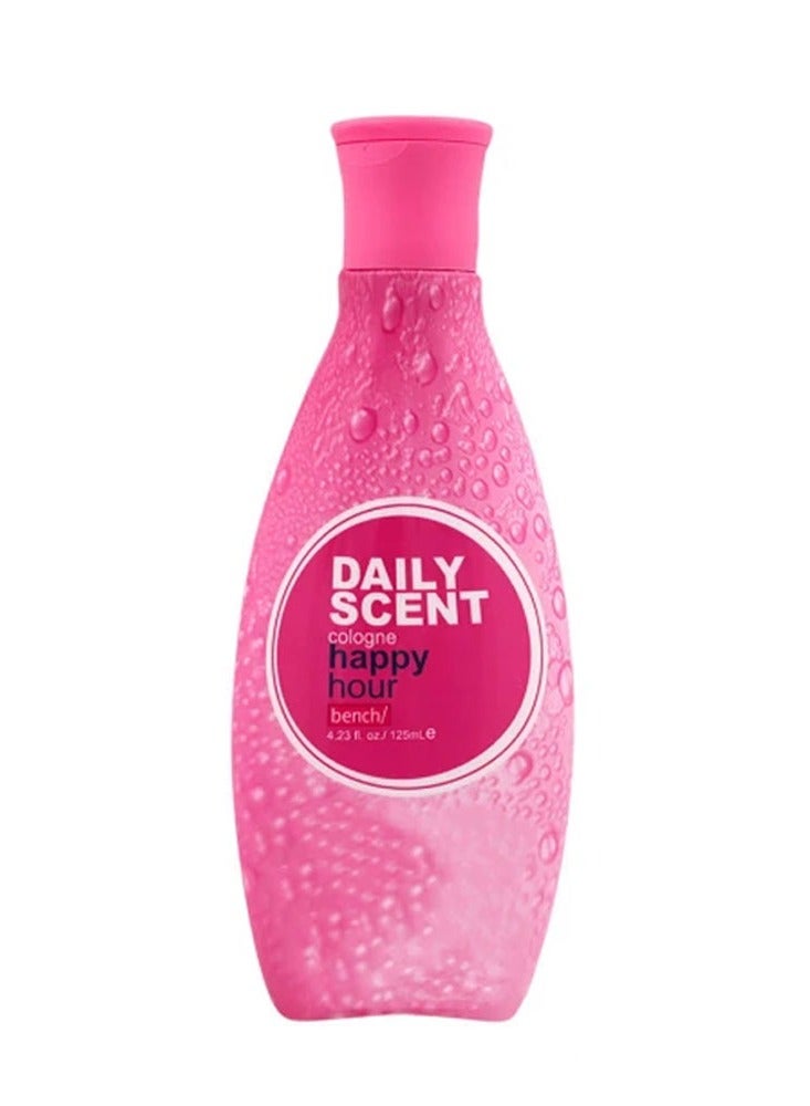 Bench Cologne Happy Hour Bench - 125 ml