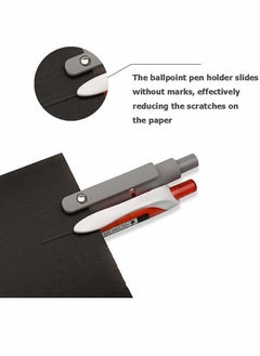 Y&D 0.5 Gel Pen, Cute Kawaii Pens, Boxed Office Fine Point Signing Retractable Rolling Ball Quick-dry Ink Black Smooth Writing for School Home, 5pcs (Retro Colors)  - Image 5