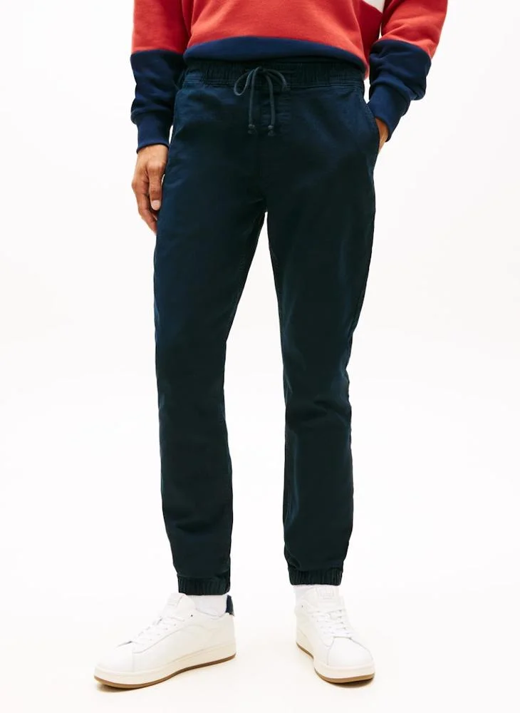 Scanton Cotton Canvas Jogger